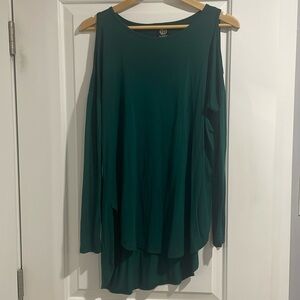 Shoulder cut out Top